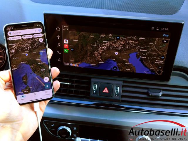 AUDI Q5 usata, con Telecamera per parcheggio assistito