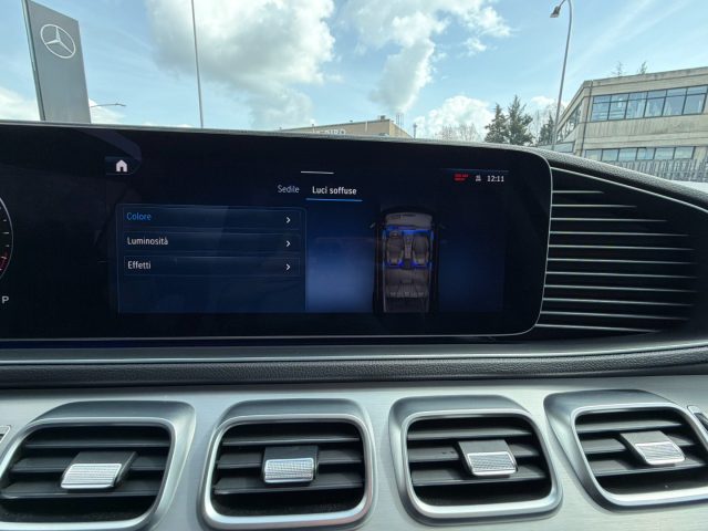 MERCEDES-BENZ GLE 350 usata, con Park Distance Control