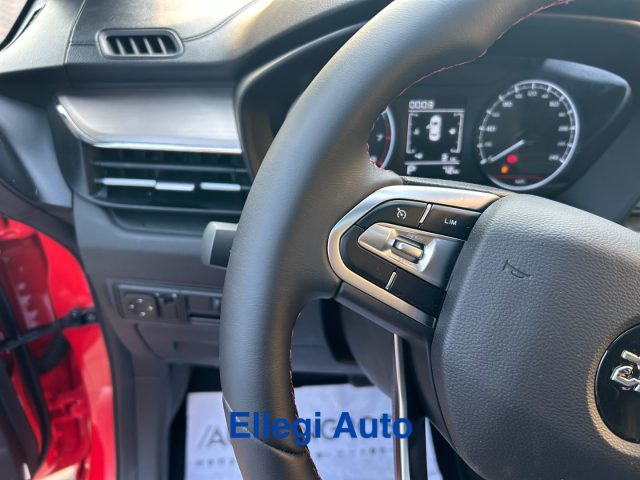 EMC Quattro usata, con Autoradio digitale