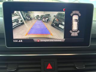AUDI A4 allroad usata, con Portellone posteriore elettrico