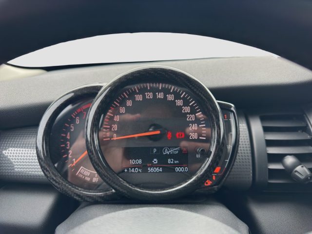 MINI Cooper usata 12