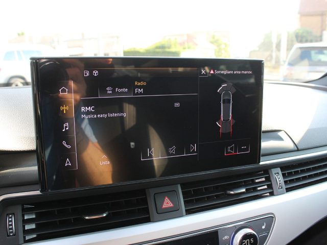 AUDI A4 usata, con Chiusura centralizzata telecomandata