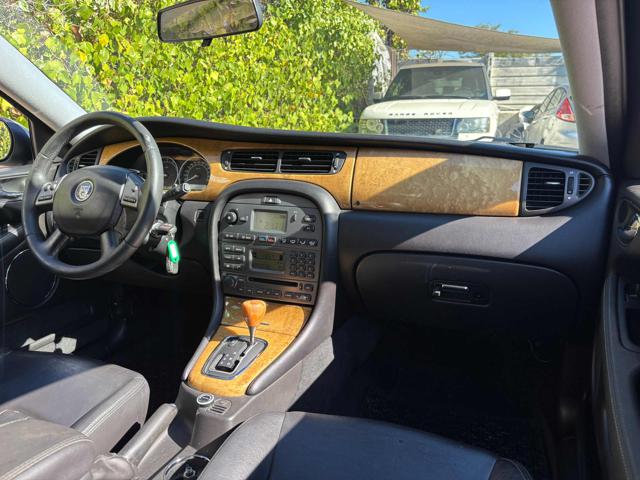 JAGUAR X-Type usata, con Boardcomputer