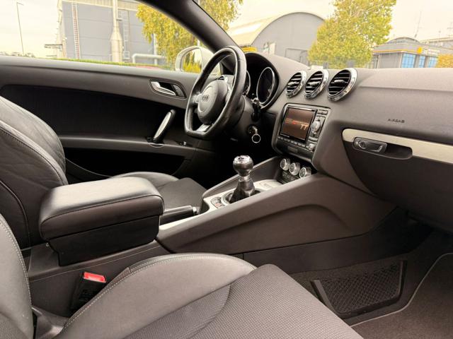 AUDI TT usata, con Boardcomputer