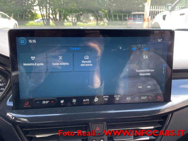 FORD Focus usata, con Sensore di pioggia