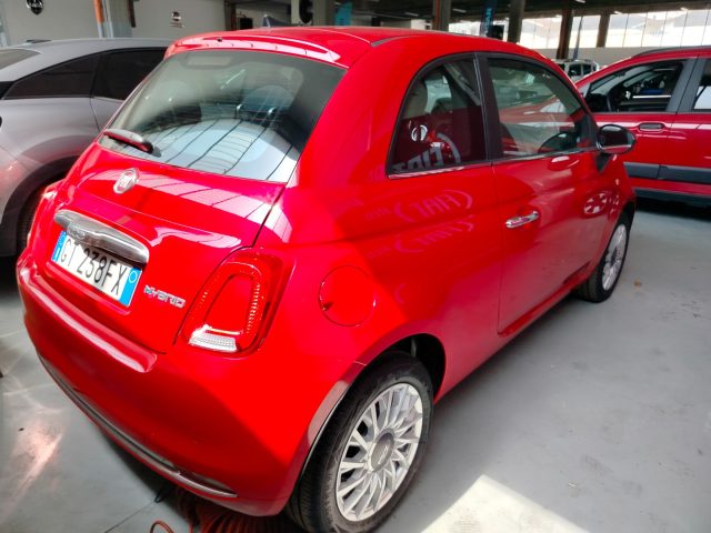 FIAT 500 usata, con Chiusura centralizzata