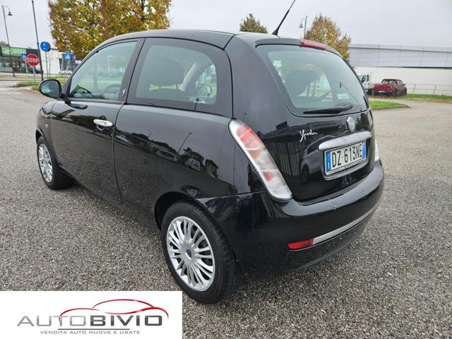LANCIA Ypsilon usata, con Alzacristalli elettrici