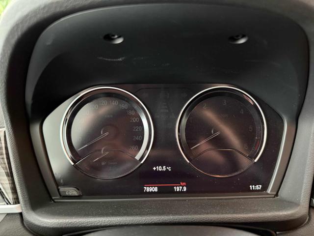 BMW X1 usata, con Cruise Control