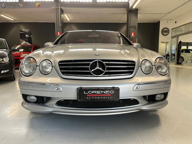 MERCEDES-BENZ CL usata, con Airbag