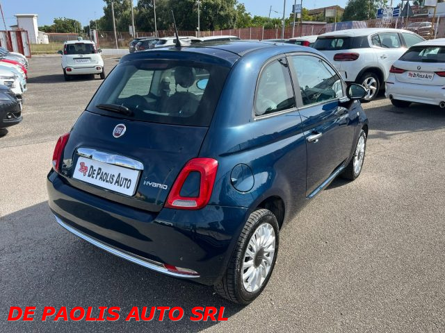 FIAT 500 usata, con Airbag laterali