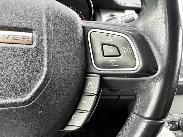 LAND ROVER Range Rover Evoque usata, con Sistema di navigazione