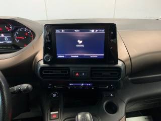 PEUGEOT Rifter usata, con Sistema di navigazione