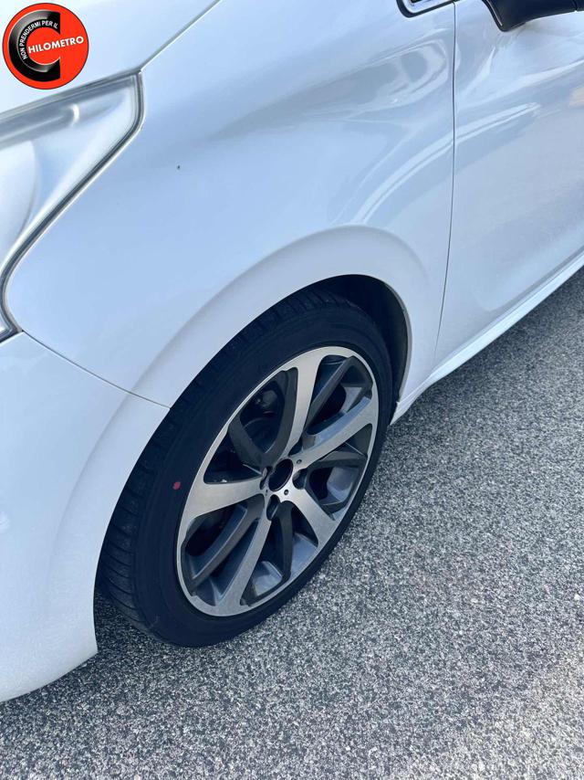 PEUGEOT 208 usata, con Immobilizzatore elettronico