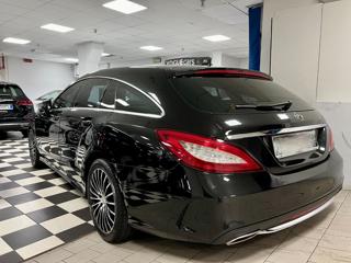 MERCEDES-BENZ CLS 250 usata, con Airbag Passeggero