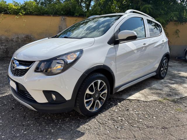 OPEL Karl usata, con ABS