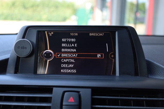 BMW 118 usata, con Start/Stop Automatico