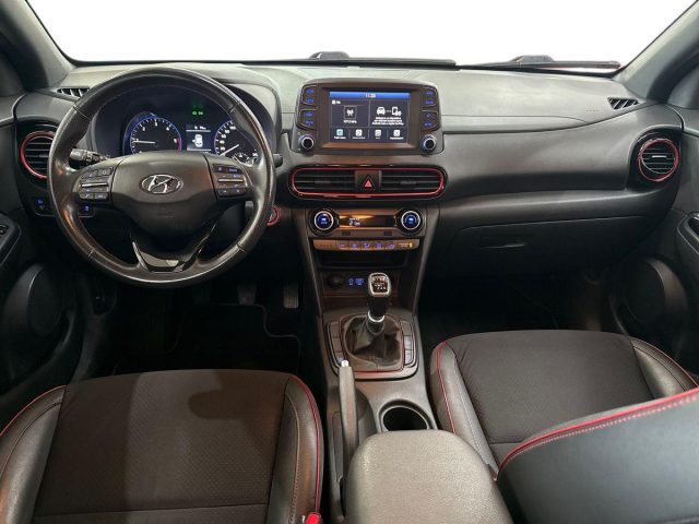 HYUNDAI Kona usata, con Cerchi in lega