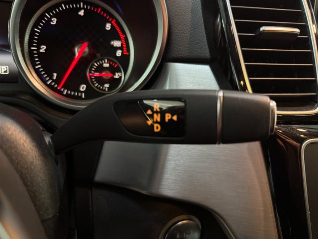 MERCEDES-BENZ GLE 350 usata, con Fari LED