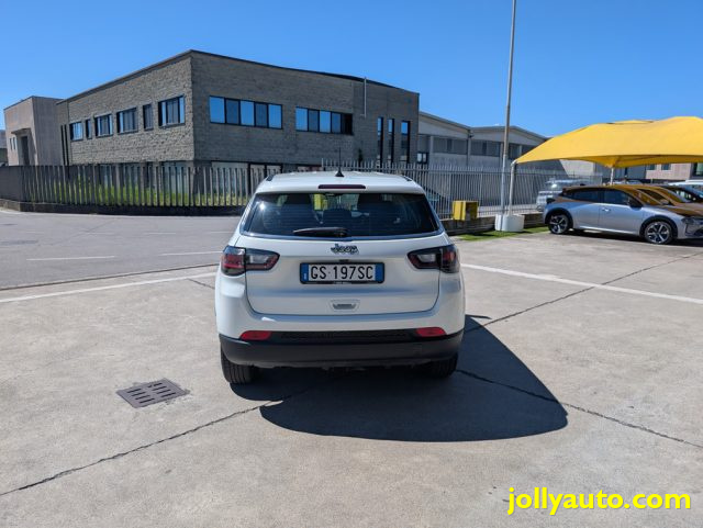 JEEP Compass usata, con Climatizzatore