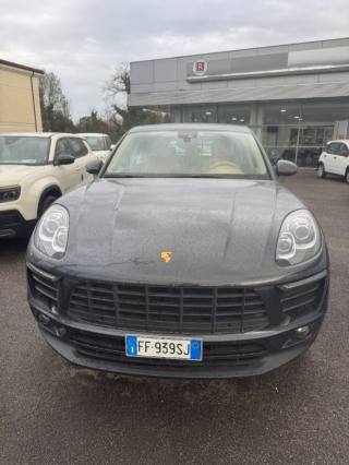 PORSCHE Macan 3.0 S Diesel N1