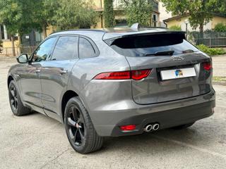 JAGUAR F-Pace usata, con Alzacristalli elettrici