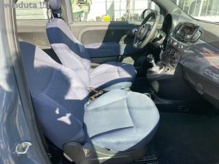 FIAT 500 usata, con Climatizzatore