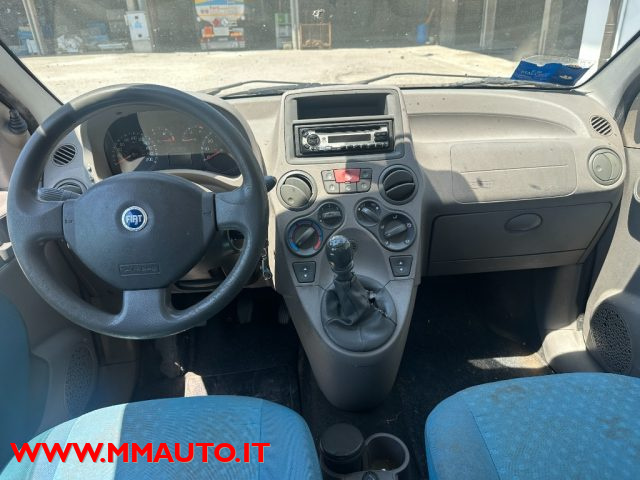 FIAT Panda usata, con Controllo automatico clima
