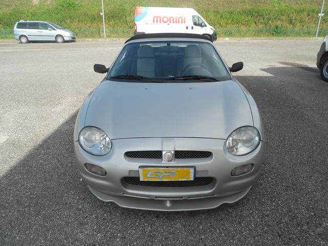 MG MGF usata, con Airbag Passeggero