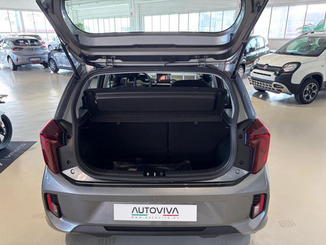 KIA Picanto usata, con Autoradio
