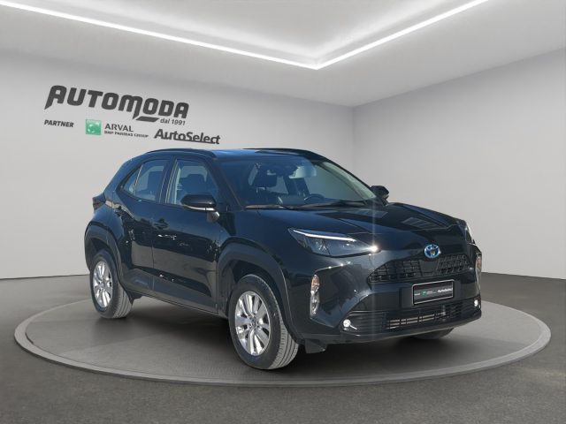 TOYOTA Yaris Cross usata, con Autoradio
