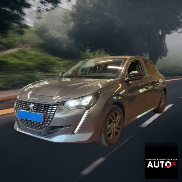 PEUGEOT 208 usata, con ABS