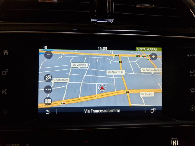 JAGUAR XE usata, con Fendinebbia