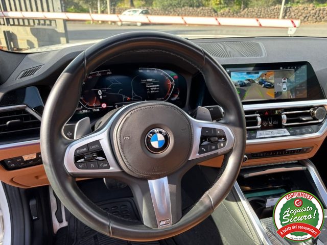 BMW 420 usata, con Controllo trazione