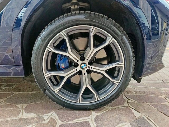 BMW X6 usata, con Alzacristalli elettrici