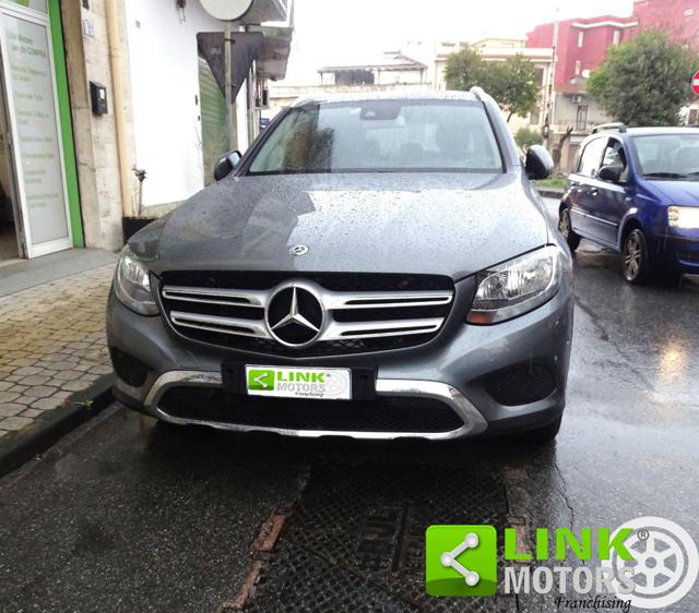 MERCEDES-BENZ GLC 250 usata, con Airbag