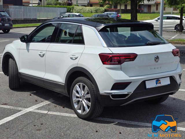 VOLKSWAGEN T-Roc usata, con Cerchi in lega