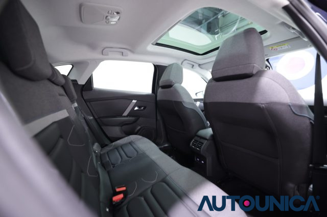 CITROEN C4 usata, con Sistema di avviso di distanza