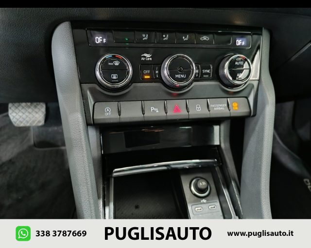 SKODA Karoq usata, con Adaptive Cruise Control