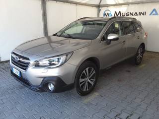 SUBARU OUTBACK usata, con Airbag laterali