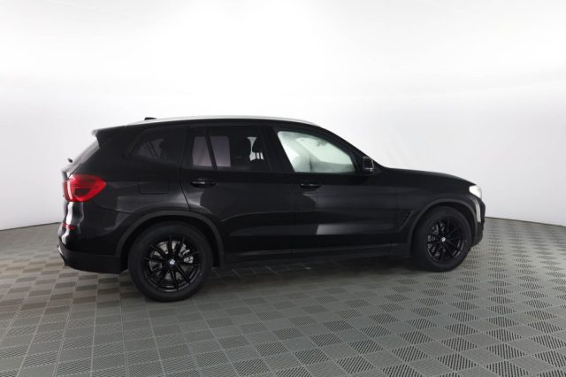 BMW X3 usata 1