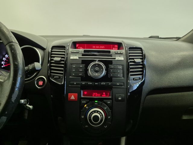 KIA Venga usata, con Servosterzo