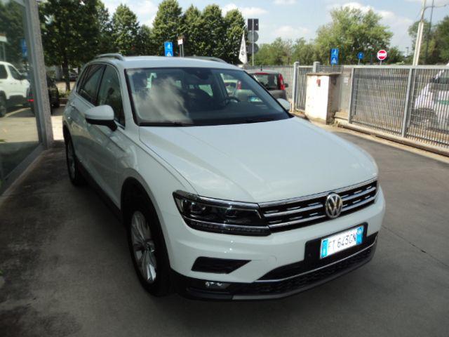 VOLKSWAGEN Tiguan usata, con ABS