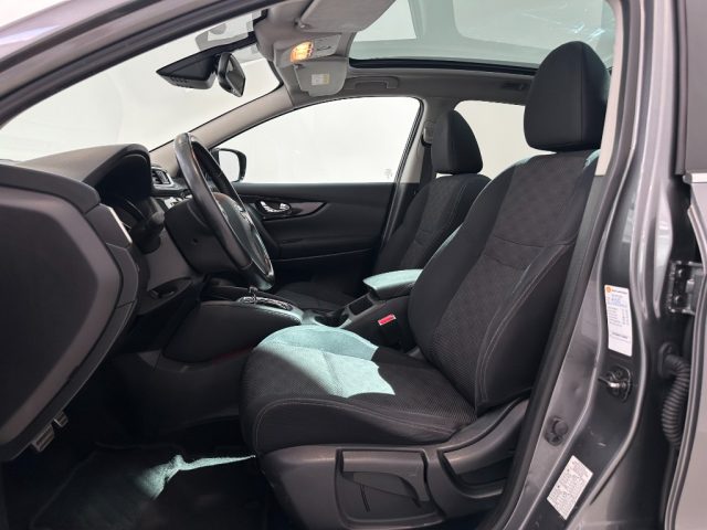 NISSAN Qashqai usata, con Cruise Control