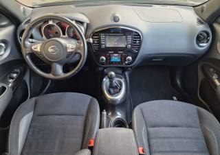 NISSAN Juke usata, con Chiusura centralizzata