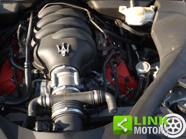 MASERATI Quattroporte usata 38