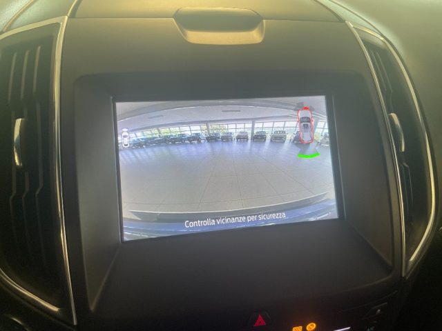 FORD Edge usata, con Interni in pelle