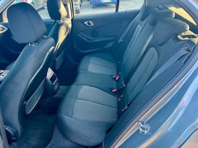 BMW 116 usata, con Chiusura centralizzata