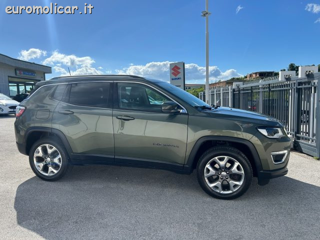 JEEP Compass usata, con Airbag laterali