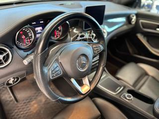 MERCEDES-BENZ CLA 200 usata, con Immobilizzatore elettronico