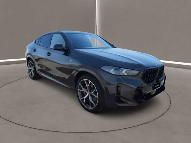 BMW X6 usata, con ABS
